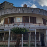 La casa redonda de la ciudad