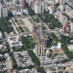 La Ciudad de La Plata según la Inteligencia AI