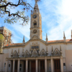 ¿Alguna vez te preguntaste cuál fue la primera iglesia de la ciudad de La Plata? 