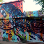El mural que te cambia el camino