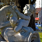 Las esculturas de Rivoire