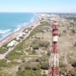 El faro más alto de la provincia de Buenos Aires