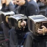 Un pueblo de Buenos Aires donde todos saben tocar el bandoneón