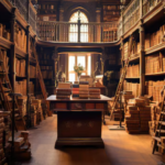 La biblioteca pública más antigua de la ciudad