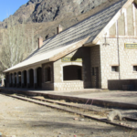 La estación de tren que no recibe trenes