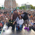 La Semana de La Música convocó a más de 30 mil personas en un capítulo especial con OLGA en Plaza Moreno
