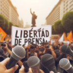 La libertad de prensa, un pilar indispensable de la democracia
