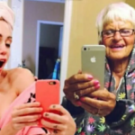 Una jubilada influencer es furor en redes sociales