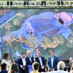 El Bosque platense volverá a tener su Teatro del Lago renovado