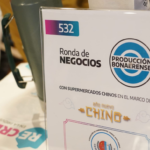 Los chinos juntan actores de negocios en la Capital Bonaerense