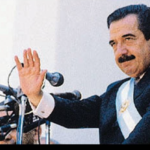 La Ciudad homenajeó a Raúl Alfonsín a 99 años de su nacimiento