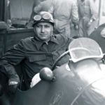 Juan Manuel Fangio fue elegido como el mejor piloto de la historia de la Fórmula 1 
