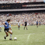 A 40 años del “Gol del Siglo” Víctor Hugo fue homenajeado en La Plata