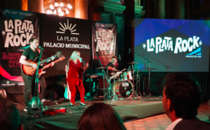 La Plata Rock, un programa para impulsar a las nuevas generaciones del rock platense