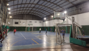El lugar donde una comunidad encuentra mucho más que deporte