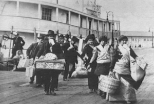 El rincón donde miles de inmigrantes comenzaron una nueva vida