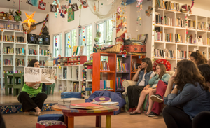 Los espacios donde los libros siguen uniendo a los vecinos