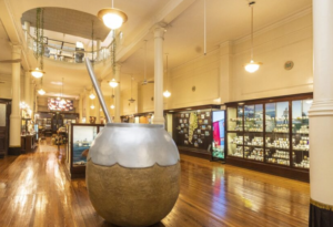 El museo del mate más completo del país